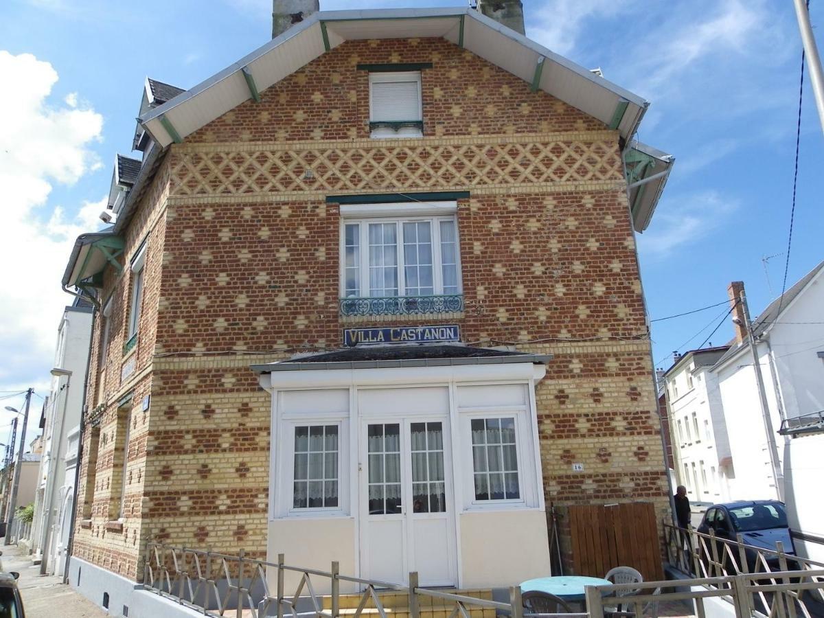 Studio Castillon Lägenhet Berck Exteriör bild